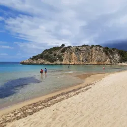 Voidokilia Beach - Kalamata