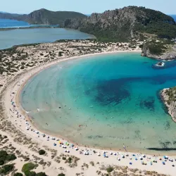 Voidokilia Beach - Kalamata