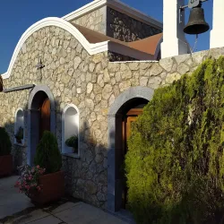 Agios Savvas Monastery - Kalymnos