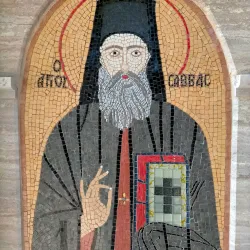 Agios Savvas Monastery - Kalymnos