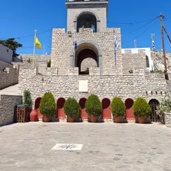 Agios Savvas Monastery - Kalymnos