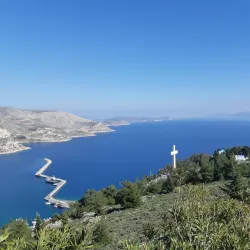 Agios Savvas Monastery - Kalymnos