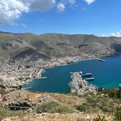 Agios Savvas Monastery - Kalymnos