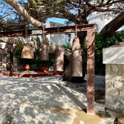 Agios Savvas Monastery - Kalymnos