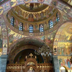 Agios Savvas Monastery - Kalymnos