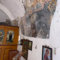 Castle of Chora (Castle of the Knights) - Kalymnos