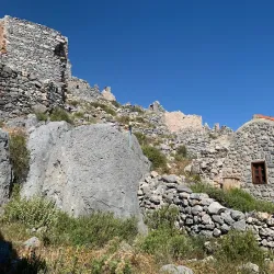 Castle of Chora (Castle of the Knights) - Kalymnos