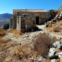Castle of Chora (Castle of the Knights) - Kalymnos