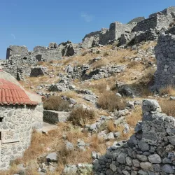 Castle of Chora (Castle of the Knights) - Kalymnos