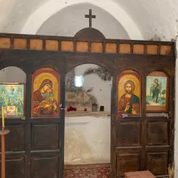 Castle of Chora (Castle of the Knights) - Kalymnos