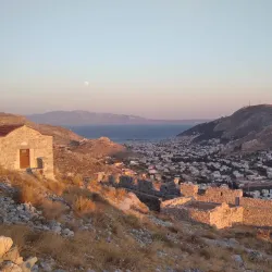 Castle of Chora - Kalymnos
