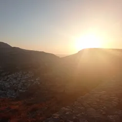 Castle of Chora - Kalymnos