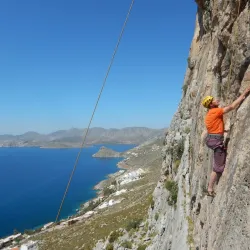 Kalymnos Climbing Sites - Kalymnos