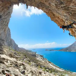 Kalymnos Climbing Sites - Kalymnos