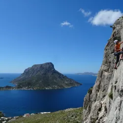 Kalymnos Climbing Sites - Kalymnos