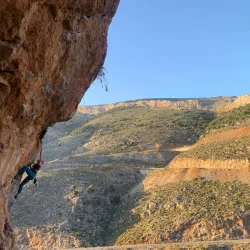 Kalymnos Climbing Sites - Kalymnos