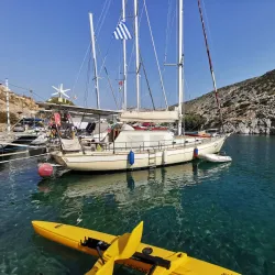 Pothia Harbor - Kalymnos
