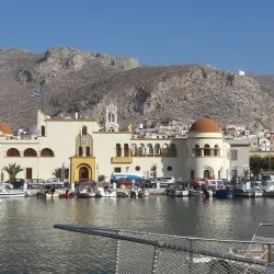 Pothia Harbor - Kalymnos
