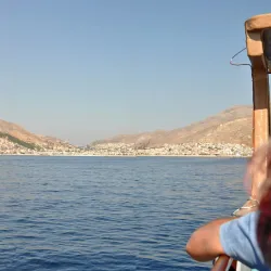 Pothia Harbor - Kalymnos