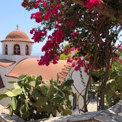 Pothia Harbor - Kalymnos