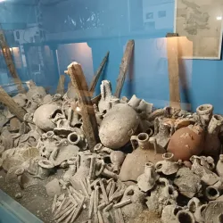 Vlychadia Beach - Kalymnos