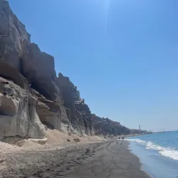 Vlychadia Beach - Kalymnos