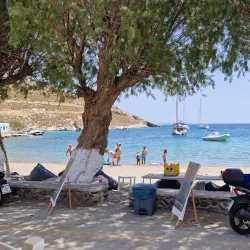 Vlychadia Beach - Kalymnos
