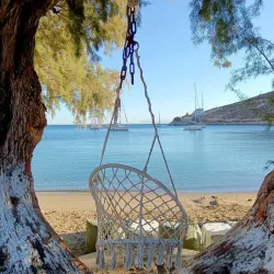 Vlychadia Beach - Kalymnos