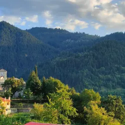 Agrafa Mountains - Karditsa