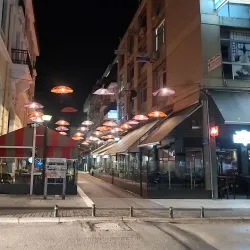 Karditsa Central Square (Plateia Eleftherias) - Karditsa