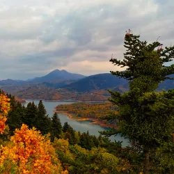 Lake Plastiras - Karditsa