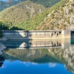 Plastiras Dam - Karditsa