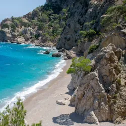 Apella Beach - Karpathos