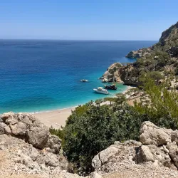 Apella Beach - Karpathos
