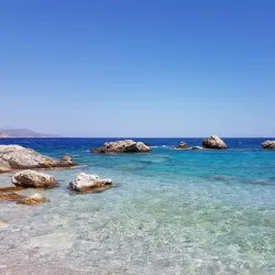 Apella Beach - Karpathos