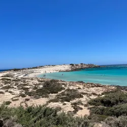 Diakoftis Beach - Karpathos