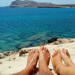 Diakoftis Beach - Karpathos