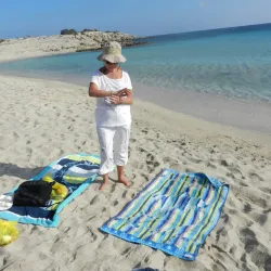 Diakoftis Beach - Karpathos