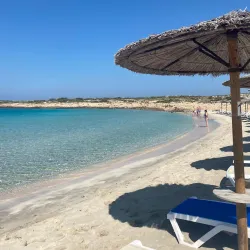 Diakoftis Beach - Karpathos