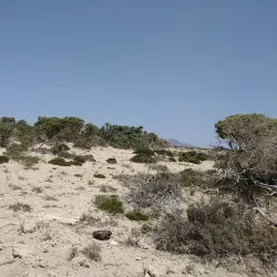 Diakoftis Beach - Karpathos