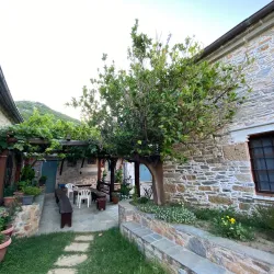 Kira Panagia Monastery - Karpathos