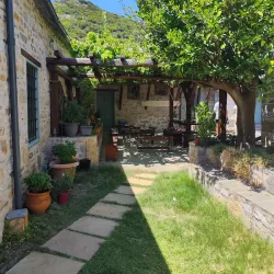 Kira Panagia Monastery - Karpathos