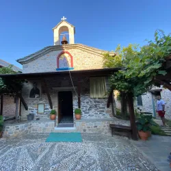 Kira Panagia Monastery - Karpathos
