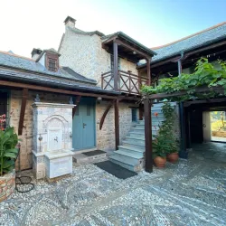 Kira Panagia Monastery - Karpathos