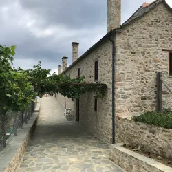 Kira Panagia Monastery - Karpathos