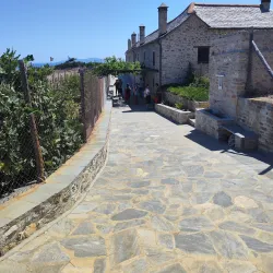 Kira Panagia Monastery - Karpathos