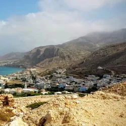Lefkos Village - Karpathos