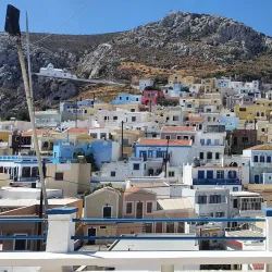 Menetes Village - Karpathos