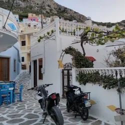 Menetes Village - Karpathos