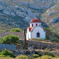 Menetes Village - Karpathos